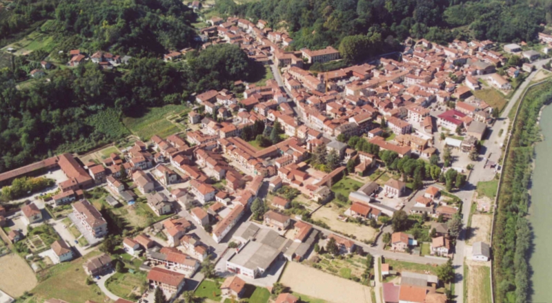 Route | The Barbera di Rocchetta Wine Route on a Bike