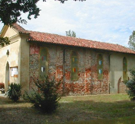 Chiesa di Santa Maria de Flexio (1)