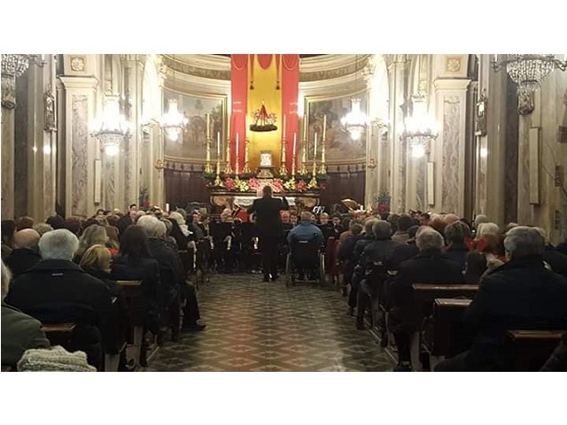Rocchetta Tanaro | Concerto di Natale della Banda Municipale di Rocchetta Tanaro