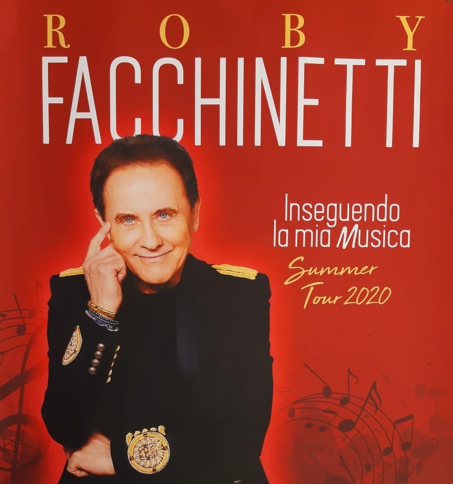 Rocchetta Tanaro | Concerto di Roby Facchinetti