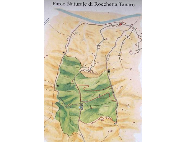 The Orchard of Memory (c/o Parco Naturale di Rocchetta Tanaro) - Il Frutteto della Memoria (c/o Parco Naturale di Rocchetta Tanaro)