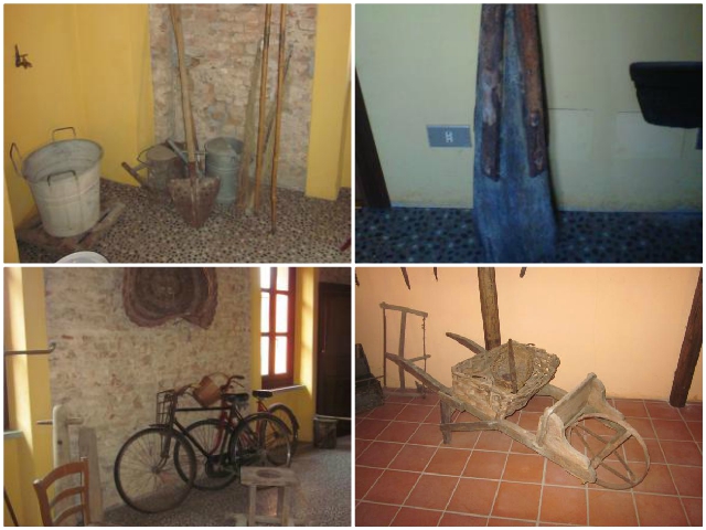 Museum of the Tanaro and Peasantry (c/o Fattoria Roceta) - Museo del Tanaro e delle contadinerie (c/o Fattoria Roceta)
