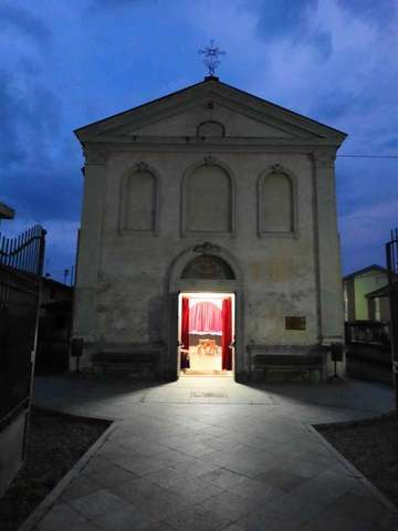 Salone Santa Caterina (Church of the Confraternity of SS. Annunziata or of the "Battuti")