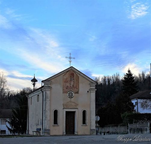 Chapel of St. Roch (Cappella di San Rocco)