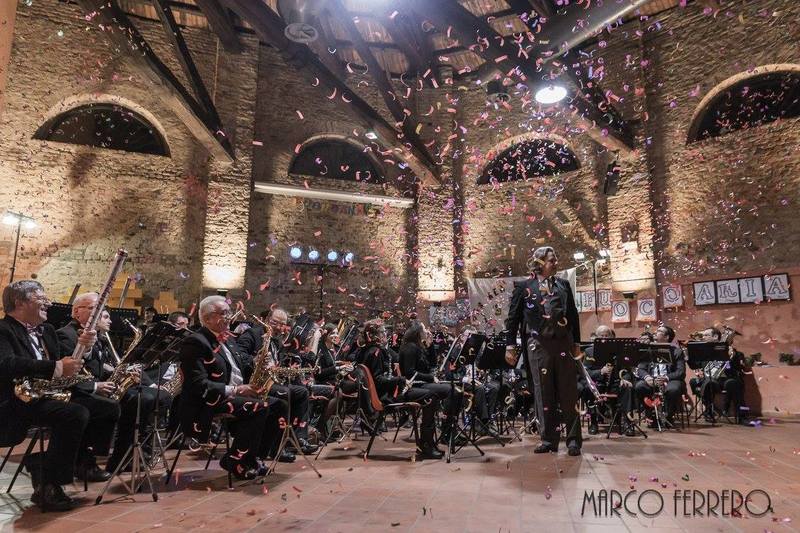 Rocchetta Tanaro Municipal Band