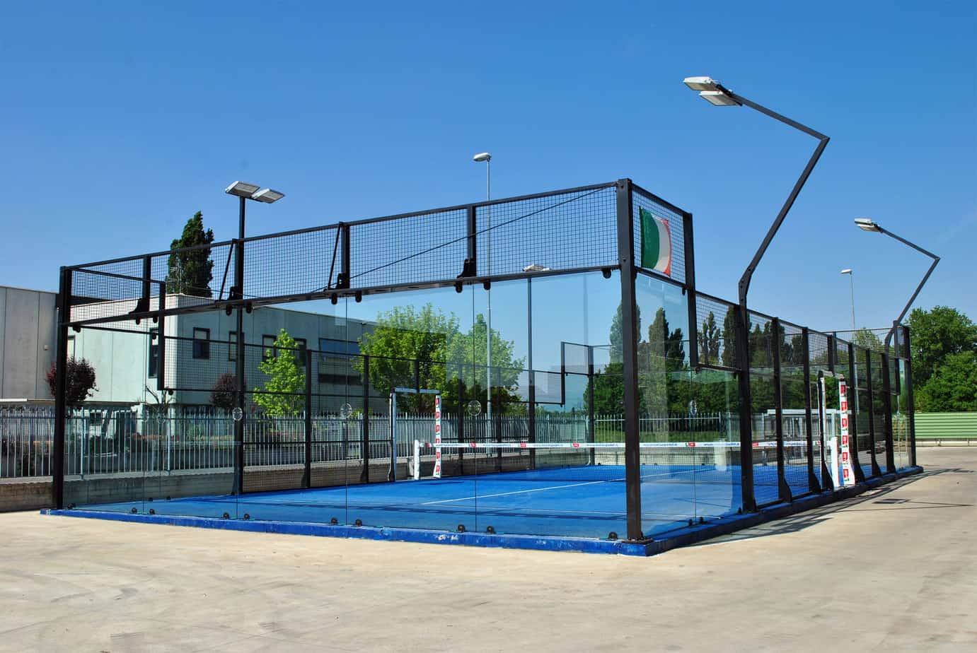 Apertura centro sportivo "il martinetto"